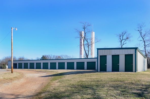 1110 E Tulsa Ave, Kansas, OK 74347